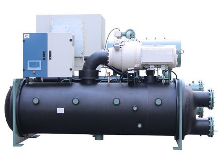 Water-Cooled Magnetic Bearing Chiller