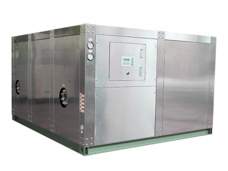Low Temperature Air Source Heat Pump with Scroll Compressor