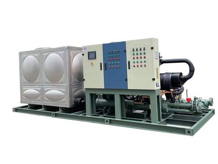 Heat Recovery Chiller