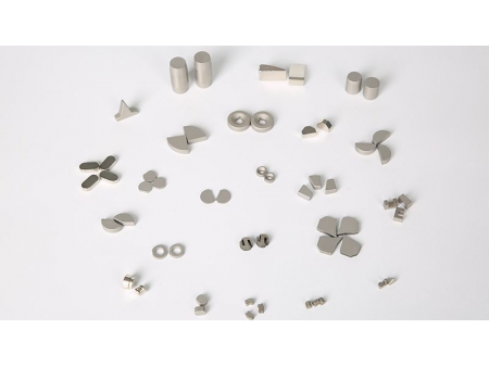 Special Shape SmCo Magnets