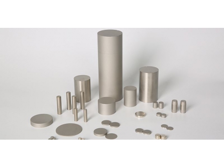 Permanent Magnets in Magnetic Separators