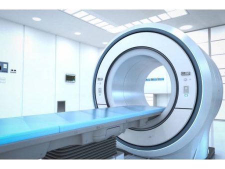 Samarium Cobalt (SmCo) Magnets used in Magnetic Resonance Imaging (MRI) Unit