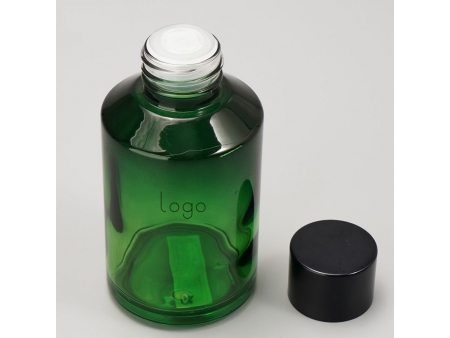Glass Toner Bottle, LK