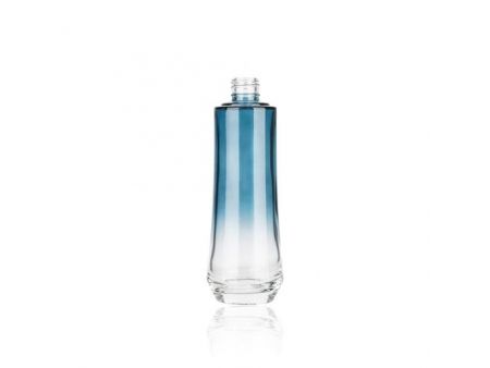 Fine Waist Glass Bottle,  Glass-YJ