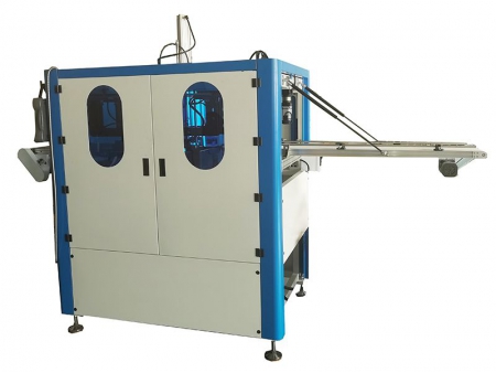 Rigid Box Pressing Machine, LY-380