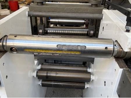 Inline Flexo Printing Press, DBJC-320A/B