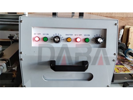 Automatic Screen Printing Press, DBSY-350