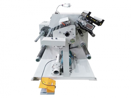 Fully Automatic Label Slitter Rewinder, DBFQS-320