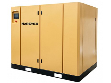 Two Stage Fixed Speed Screw Compressor, RE Series