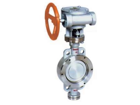 Metal Seated High Performance Butterfly Valve