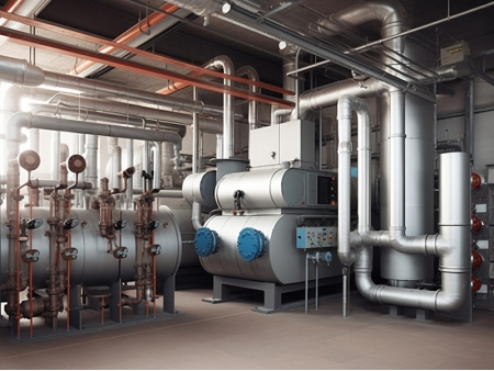 Valve Solutions for HVAC  (Heating, Ventilation, and Air Conditioning)