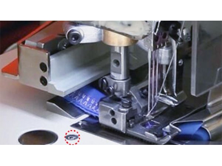 Interlock Sewing Machine, HW762T 05/SP09B