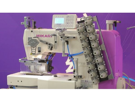 Multi Needle Sewing Machine, HW800C