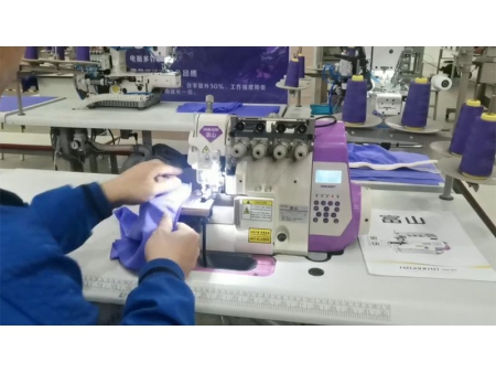 Overlock Sewing Machine, HXT6800TA