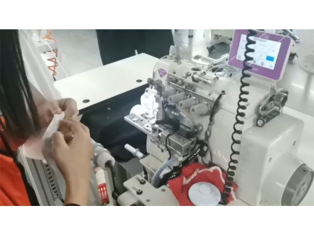 Overlock Sewing Machine, HX6914T 03UTC/AK/MC