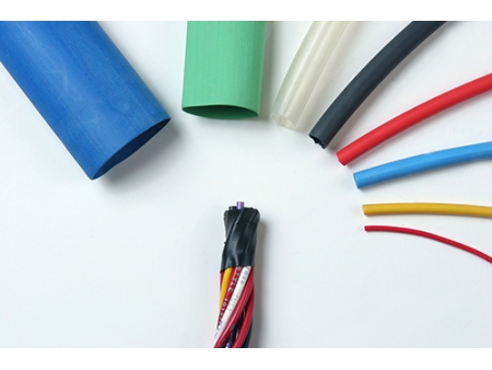 Heat Shrink & Non-Shrink Tubing  for Electronic Applications