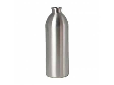 1L Stainless Steel Draft Beer Bottle with Easy Open Cap
