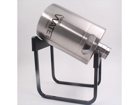 5L Stainless Steel Water Jug for Water Pump Dispenser
