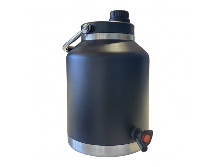 5L 170OZ Double Wall Insulated Jug with Beneath Faucet