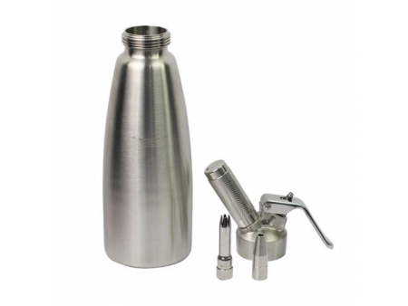 Stainless Steel Nitro Whip Cream Dispenser/Nitro Coffee Dispenser