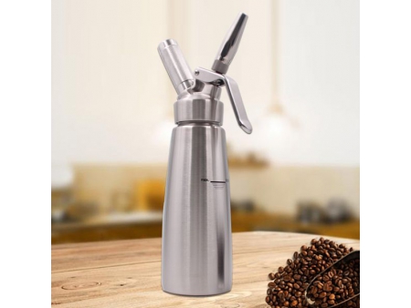 Stainless Steel Nitro Whip Cream Dispenser/Nitro Coffee Dispenser