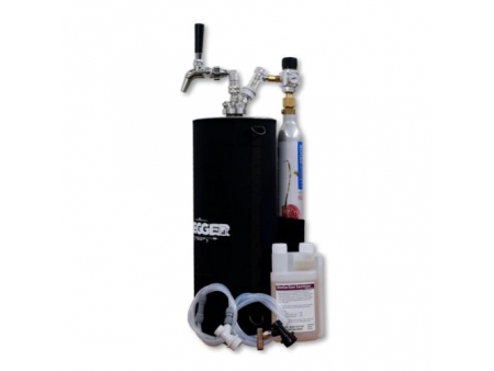 Sodastream CO2 AU Adapter CGA320 to 3/8-24UNF for Mini Regulator