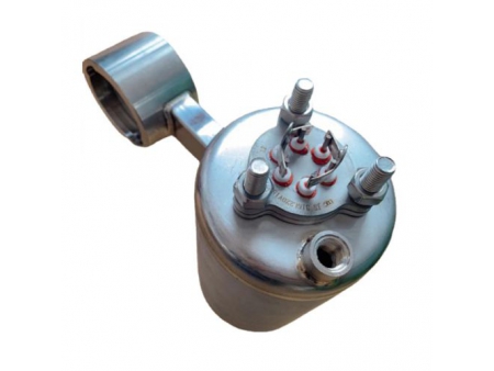 3L/4L Stainless Steel Coffee Machine Steam Boiler/Welded Espresso Boiler