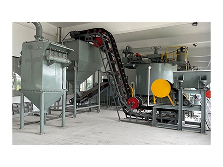 Mobile Modular Gold Gravity Concentration Plant
