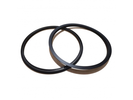 Flanged Spring-Energized Rotary Seal