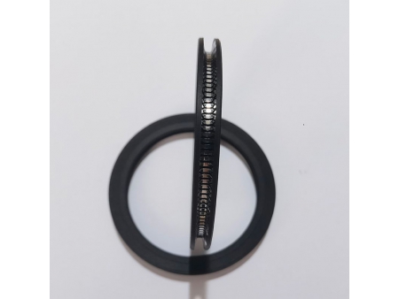 Spring Energized Face Seal