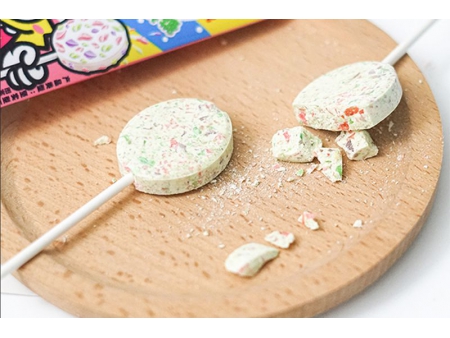 Popping Candy   Milk Tablet