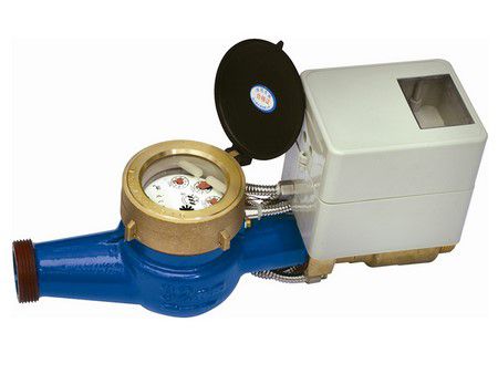 Multi-Jet Super Dry Dial Water Meter