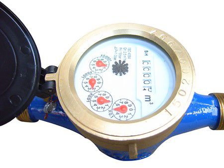 Dial Water Meter