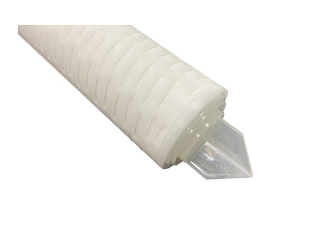 PP Pleated Filter Cartridge with High Dirt Holding Capacity, HPPV Series