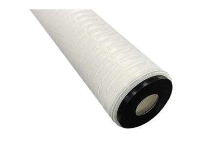 Absolute Rating PP Pleated Filter Cartridge, PPH Series
