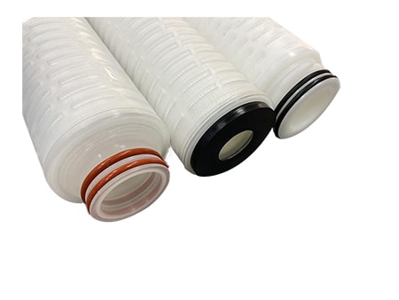 Absolute Rating PP Pleated Filter Cartridge, PPH Series