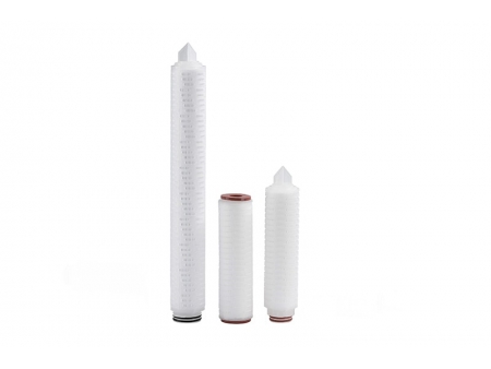 PP Pleated Filter Cartridge for High Viscosity Fluids, PPM Series
