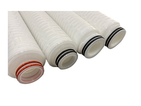 PP Pleated Filter Cartridge for High Viscosity Fluids, PPM Series