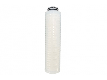PTFE Membrane Filter Cartridge with Corrosion Resistant PFA Structure, PLPF Series