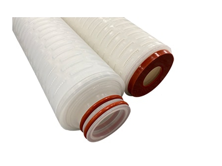 Glass Fiber Membrane Filter Cartridge for Liquid Pre-filtration, PLGF Series