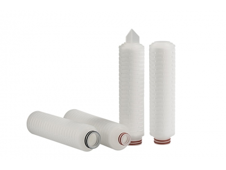 Positively Charged Nylon Membrane Filter Cartridge, PND66 Series