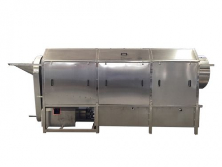 Commercial  Washing  Equipment for  Vegetables, Fruits and Seafood