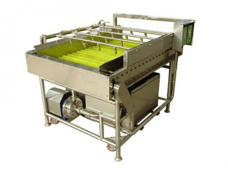 Commercial  Washing  Equipment for  Vegetables, Fruits and Seafood