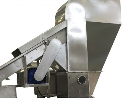 Commercial  Grading & Separating  Equipment for  Vegetables, Fruits and Seafood