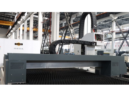 CNC Single Table Fiber Laser Cutting Machine