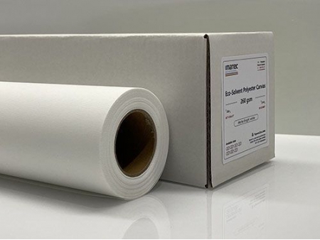 Eco Solvent Polyester Canvas