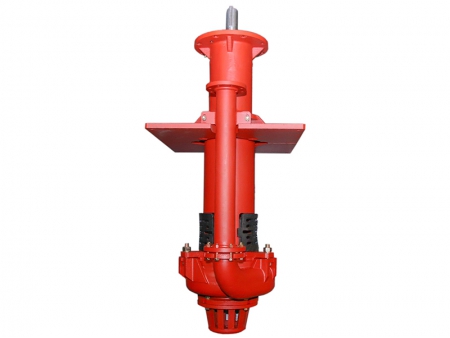 Vertical Centrifugal Slurry Pump, HC-V Series