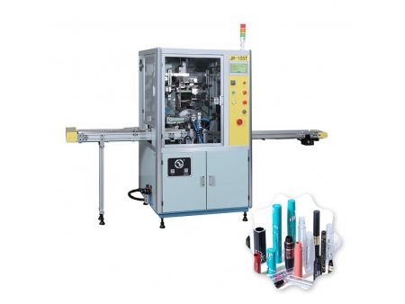 Automatic Cylindrical Hot Stamping Machine, JR-105T
