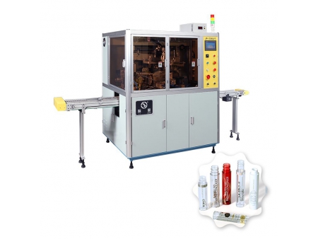 Integrated Hot Stamping & Screen Printing Machine, JR-208UVT