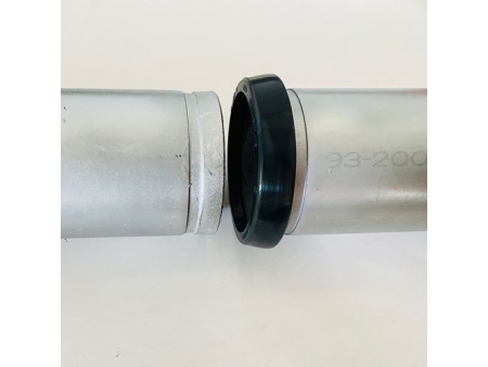 Grooved Flexible Coupling